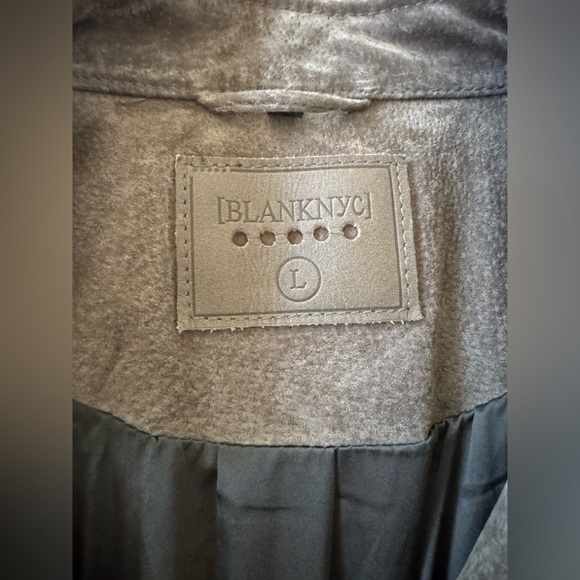 [BLANKNYC] Women’s Belted Moto Jacket. 🧥
*NEW WITH TAGS 🏷️ - Picture 8 of 11